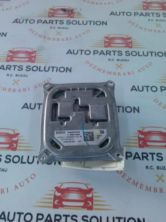 Droser far AUDI A4 Fab. 2009