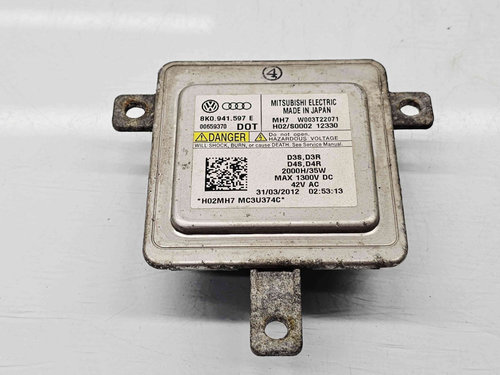 Droser far AUDI A5 (8T3) [Fabr 2007-2015] 8K0941597E