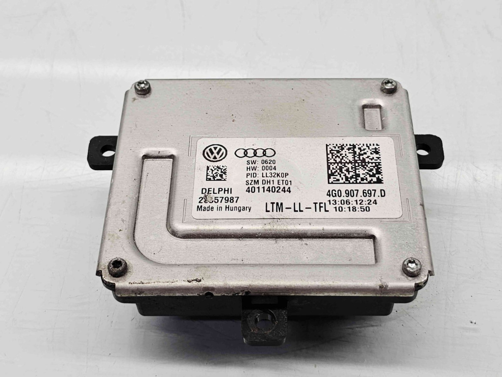 Droser far AUDI A5 Sportback (8TA) [Fabr 2009-2015] 4G0907697D