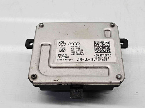 Droser far AUDI A5 Sportback (8TA) [Fabr 2009-2015] 4G0907697D