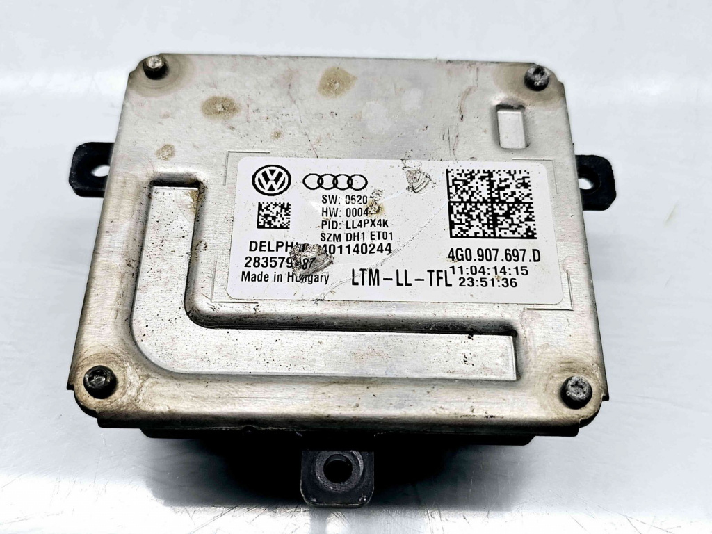 Droser far AUDI A5 Sportback (8TA) [Fabr 2009-2015] 4G0907697D