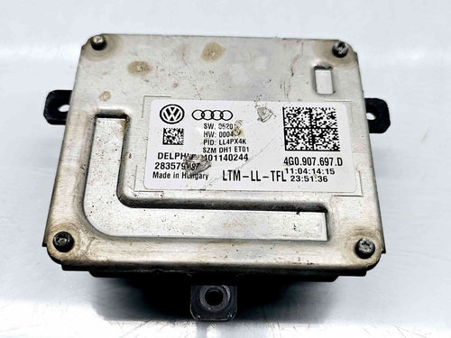 Droser far AUDI A5 Sportback (8TA) [Fabr 2009-2015] 4G0907697D