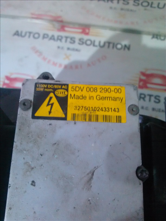 Droser far AUDI A6 2.7 TDI an fabr. 2007