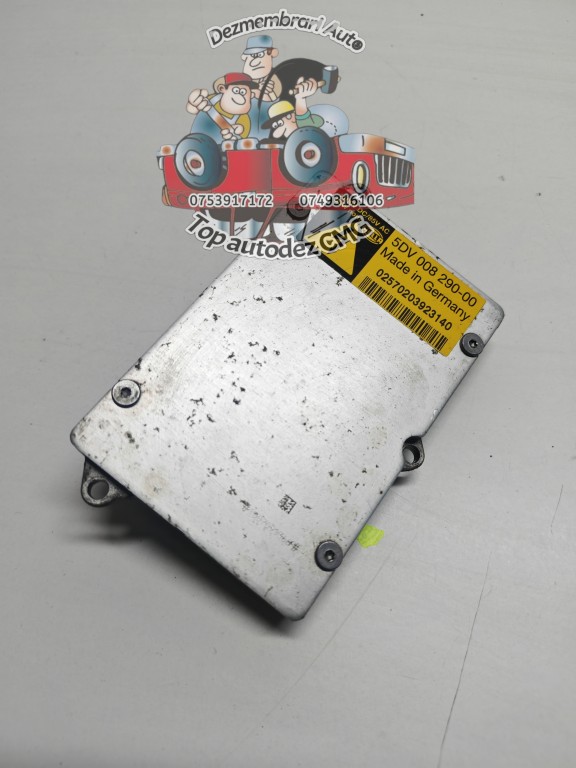 Droser far Audi A6 C6 Mercedes Bmw Opel Nissan 5DV008290-00 Hella modul far balast