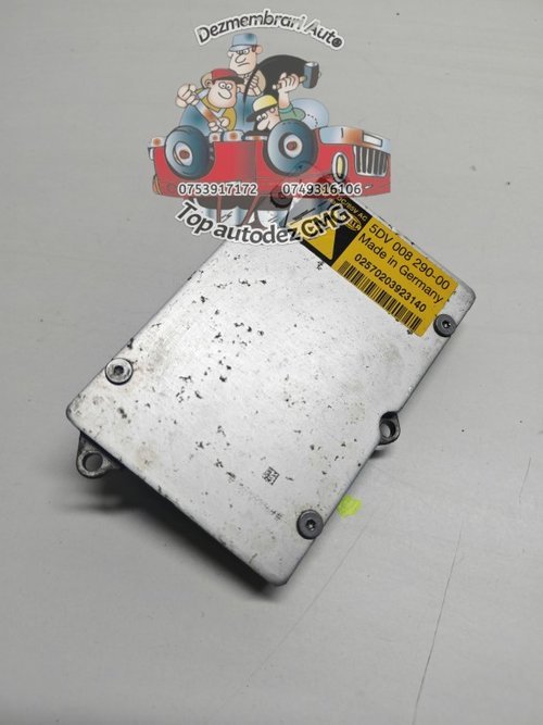 Droser far Audi A6 C6 Mercedes Bmw Opel Nissan 5DV008290-00 Hella modul far balast