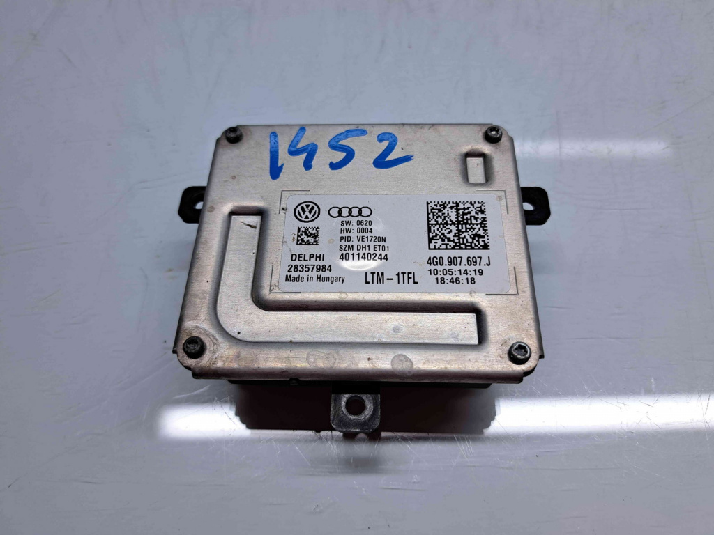 Droser far Audi A7 Sportback (4GA) [Fabr 2011-2017] 4G0907697J