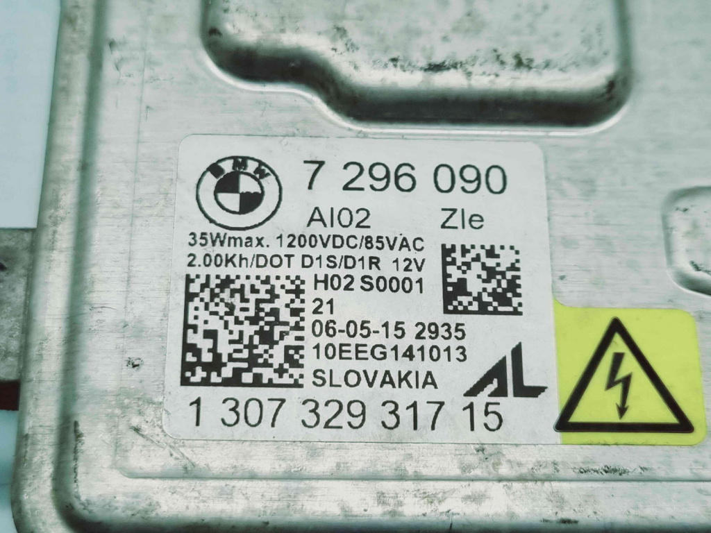 Droser far Bmw 4 (F32) [Fabr 2013-prezent] 7296090