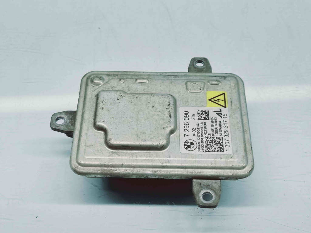 Droser far Bmw 4 (F32) [Fabr 2013-prezent] 7296090
