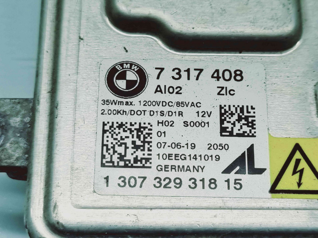 Droser far Bmw 4 (F32) [Fabr 2013-prezent] 7317408