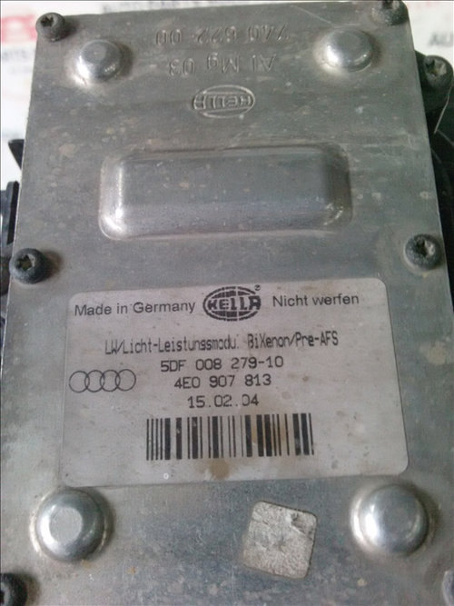 Droser far dreapta AUDI A8 3.0 TDI an fabr. 2005