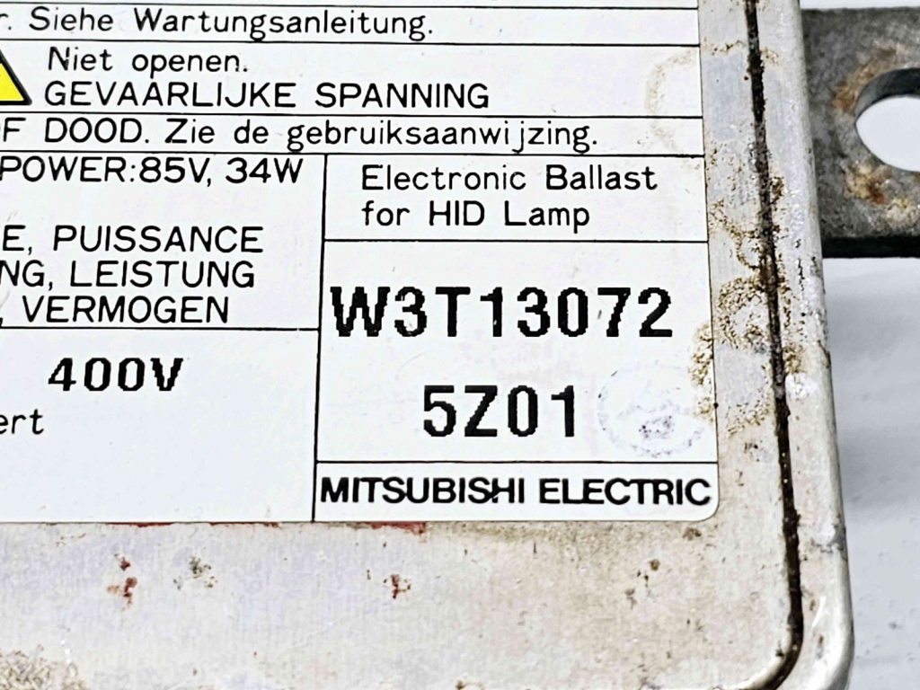 Droser far Honda Accord VII [Fabr 2002-2012] W3T13072