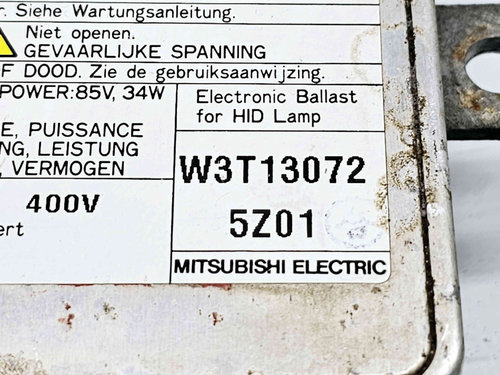 Droser far Honda Accord VII [Fabr 2002-2012] W3T13072