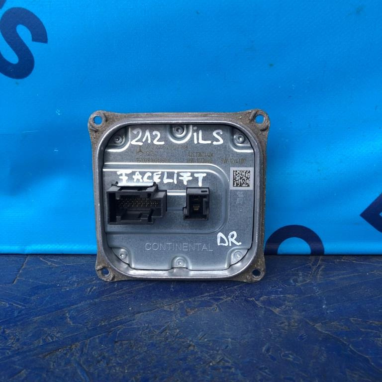 Droser far ILS Mercedes E Class W212 FACELIFT 2013-2016 COD A2228700789