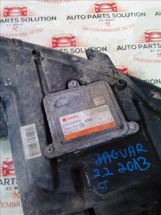 Droser far JAGUAR XF 2.2D an fabr. 2013