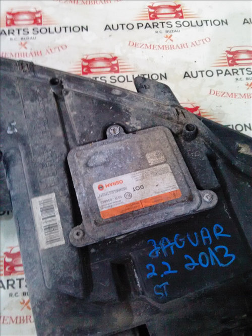 Droser far JAGUAR XF 2.2D an fabr. 2013