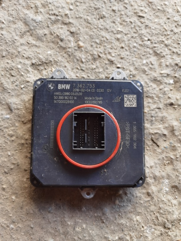 Droser far led Bmw seria 6 cod 7362753 f06