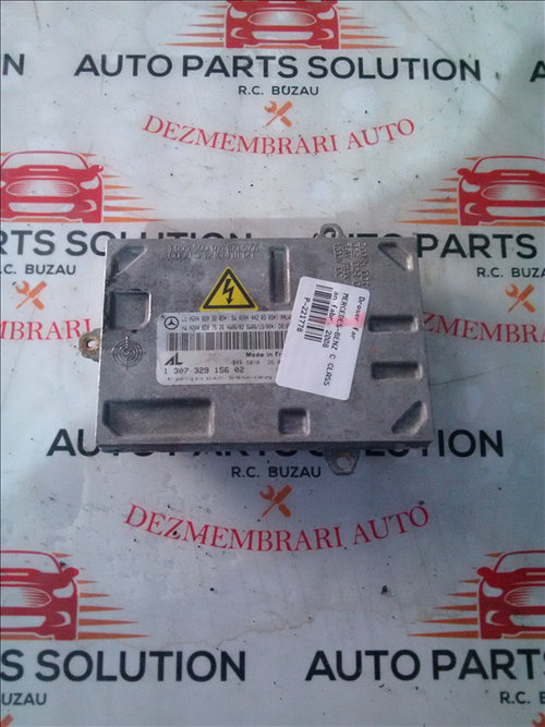 Droser far MERCEDES-BENZ C CLASS an fabr. 2008
