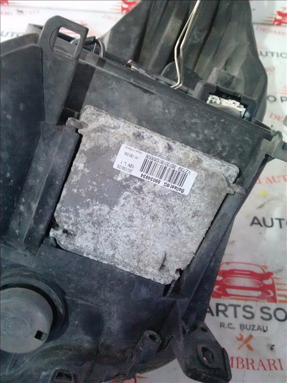 Droser far OPEL VECTRA C