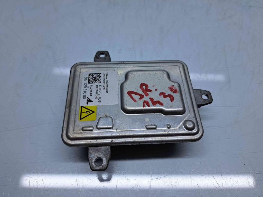 Droser far Opel Zafira C (E75) Combi [Fabr 2011-2017] 130732931600