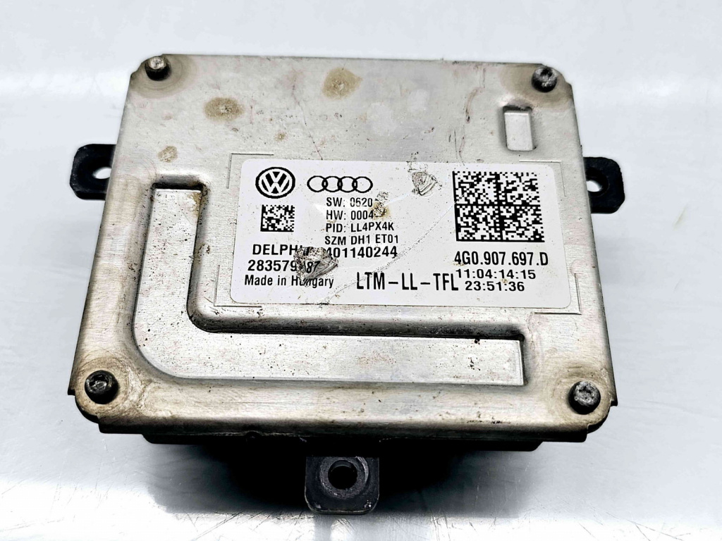 Droser far Skoda Yeti (5L) [Fabr 2009-2020] 4G0907697D