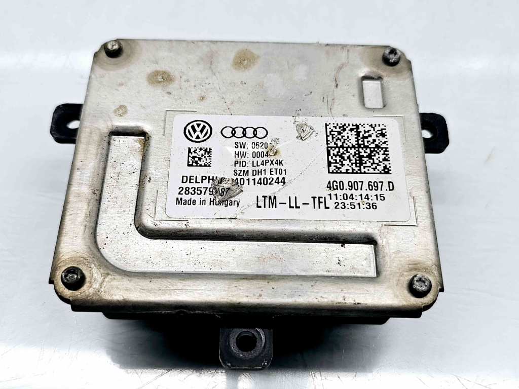 Droser far Skoda Yeti (5L) [Fabr 2009-2020] 4G0907697D