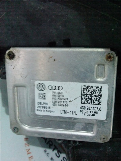 Droser far stanga AUDI A7 3.0 d an fabr. 2011