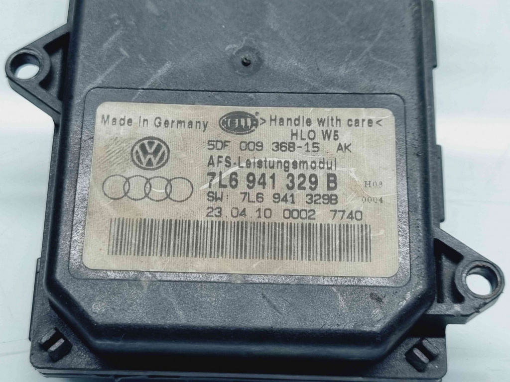 Droser far Volkswagen Golf 6 (5K1) GTD [Fabr 2009-2013] 7L6941329B