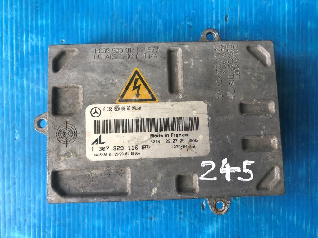 Droser far xenon Mercedes A Class W169 2004-2008 COD A1698200885