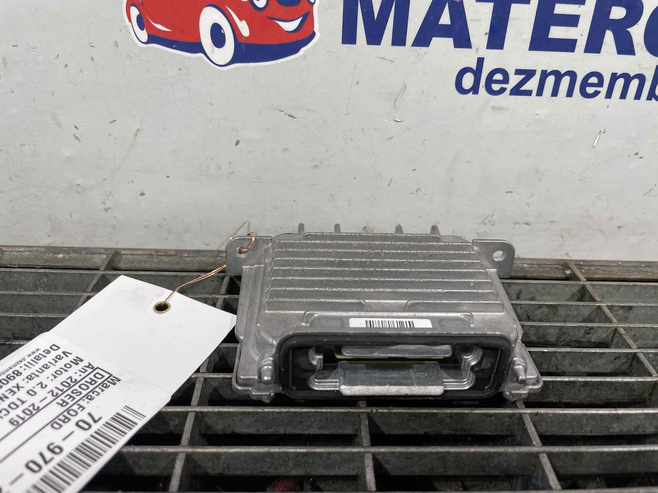 DROSER FORD KUGA 2.0 TDCI - (2012 2019)