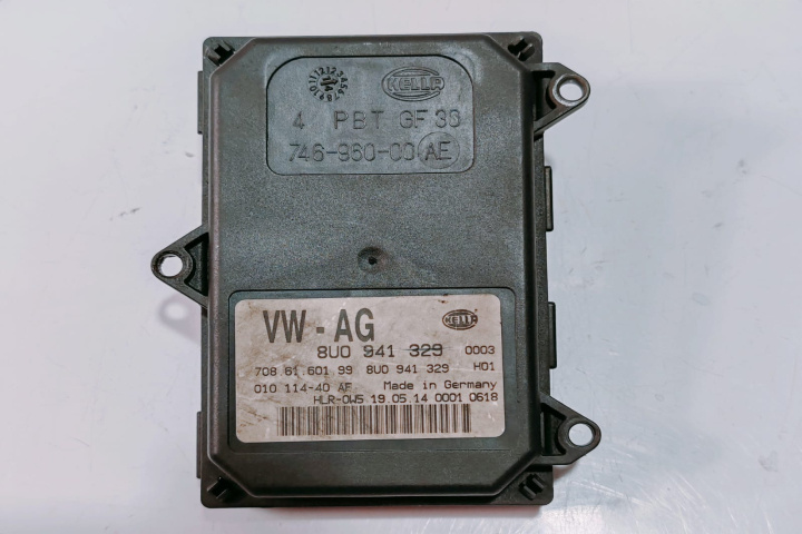 Droser Hella Balast xenon 8U0941329 Audi A4 B8/8K [2007 - 2011]