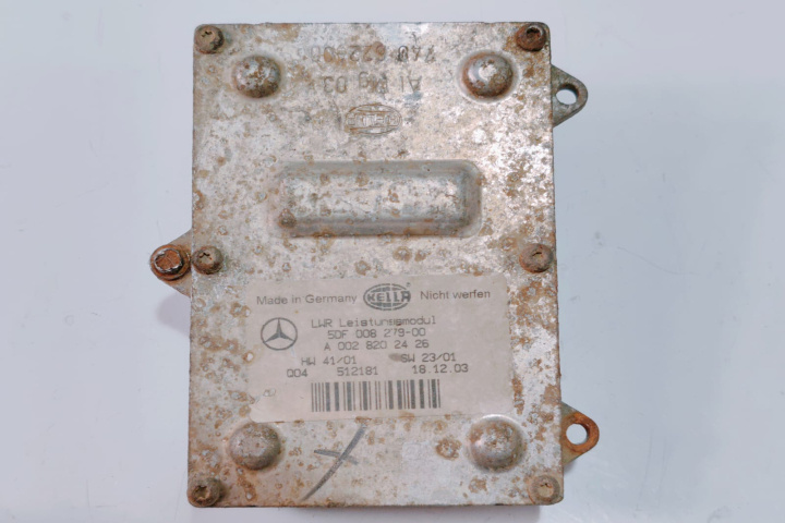 Droser Hella Balast xenon A0028202426 Mercedes-Benz E-Class W211 [facelift] [2006 - 2009]