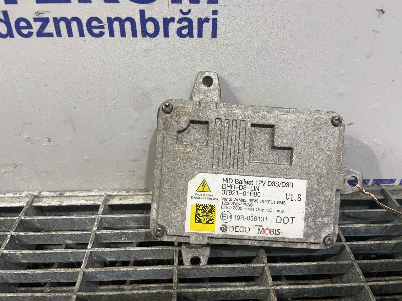 DROSER HYUNDAI I 30 - - (2012 2017)