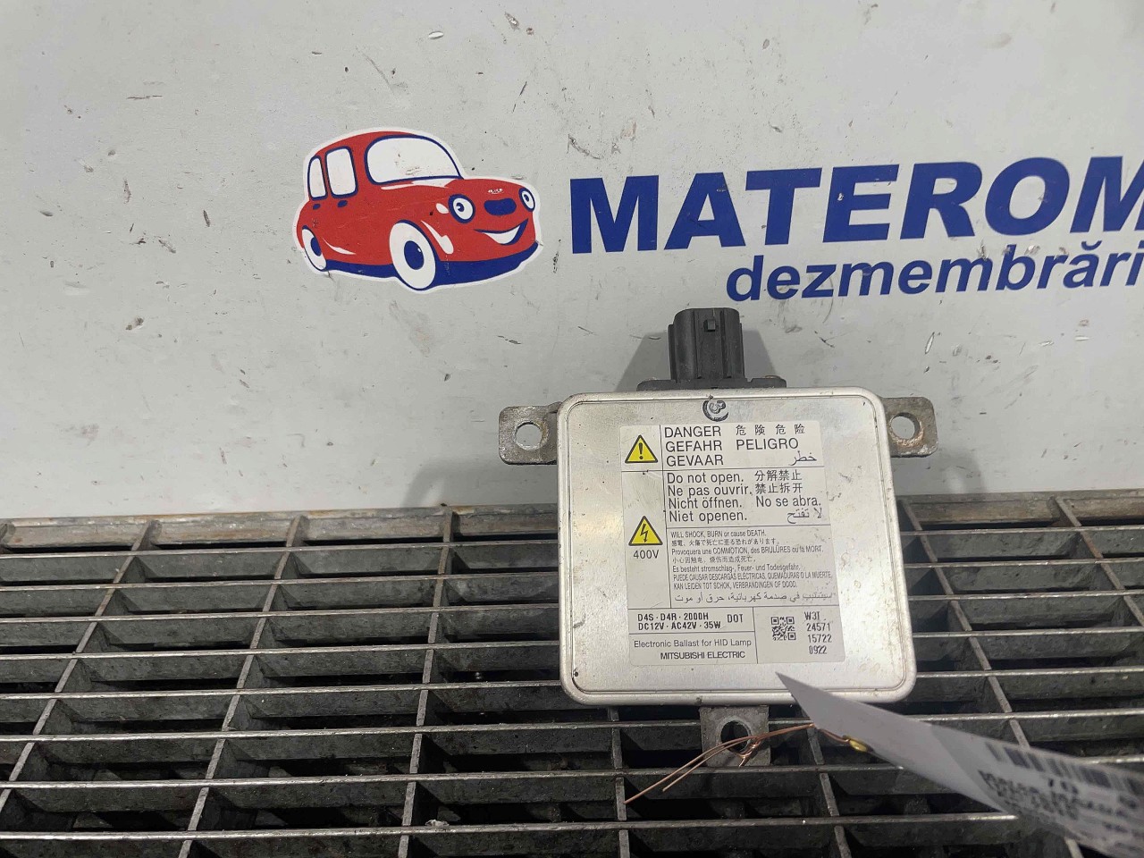 DROSER MAZDA 3 - - (2013 2018)