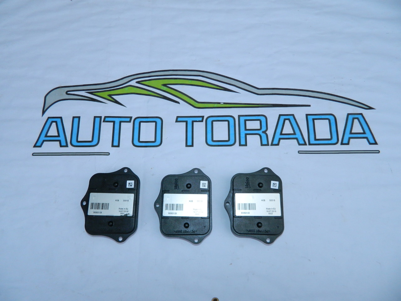 Droser modul AFS VALEO  Volvo S60 XC60 cod 90053126