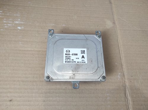 Droser Modul far Mazda CX-30 cod B0J8-67890