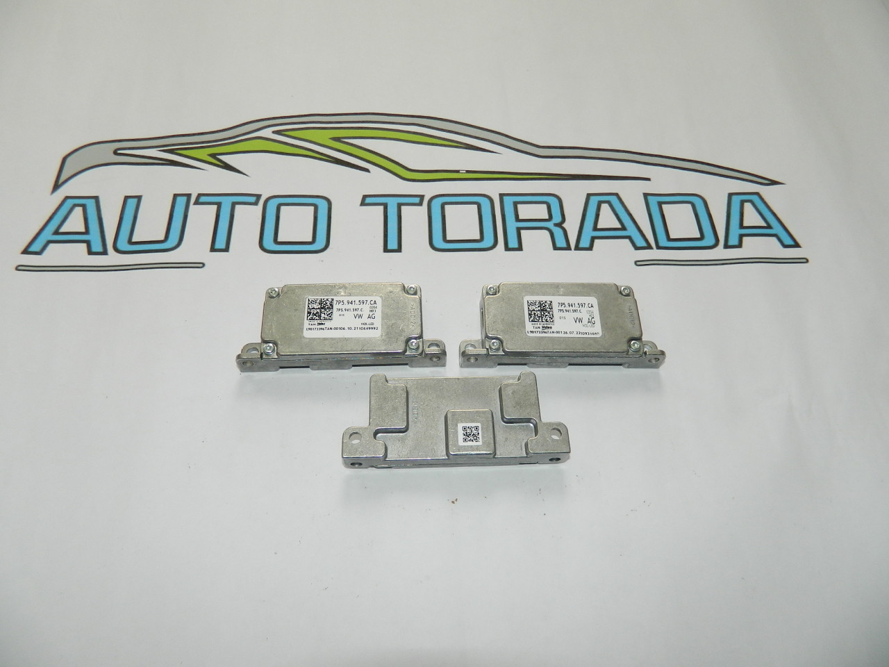 Droser Modul Led far Audi, Porsche, VW Skoda cod 7P5941597 CA