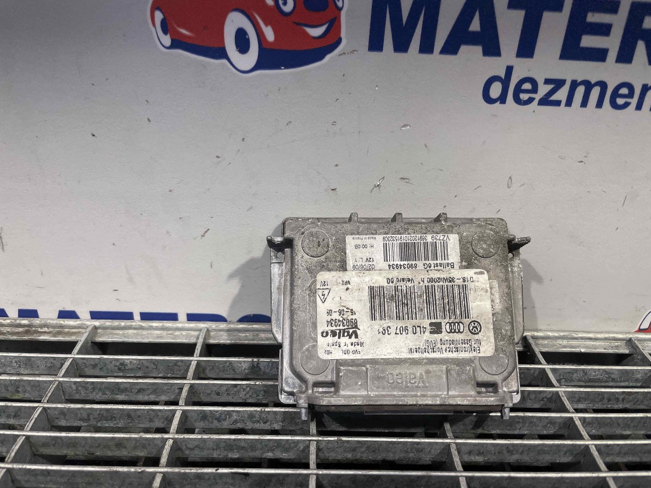 DROSER SEAT EXEO EXEO 2.0 TDI - (2008 2013)