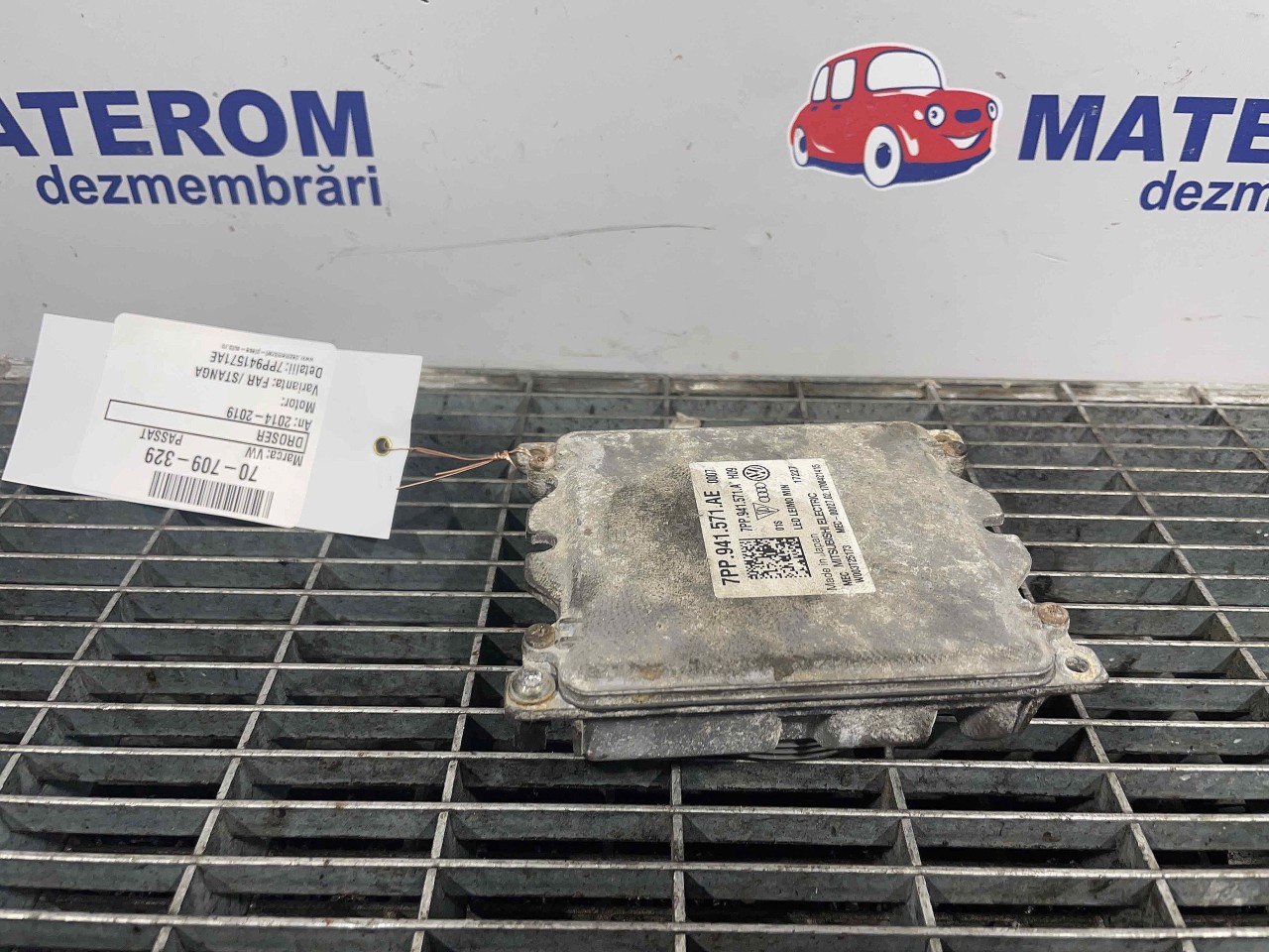 DROSER VW PASSAT PASSAT - - (2014 2019)