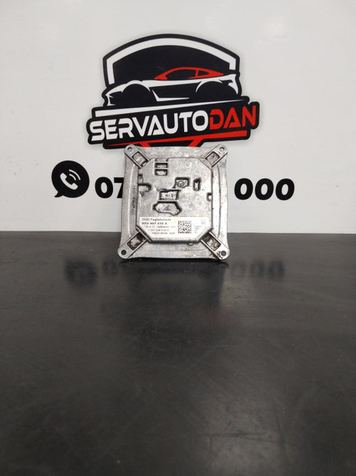 Droser xenon Audi A4 (2008-2011) [8K2, B8] 2.0 Motorina 2011, 8K0907472A