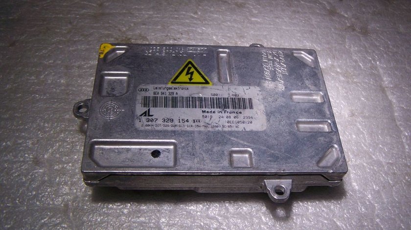 Droser xenon Audi A4 B7 BIXENON ADAPTIV 8e0941329a 1307329154