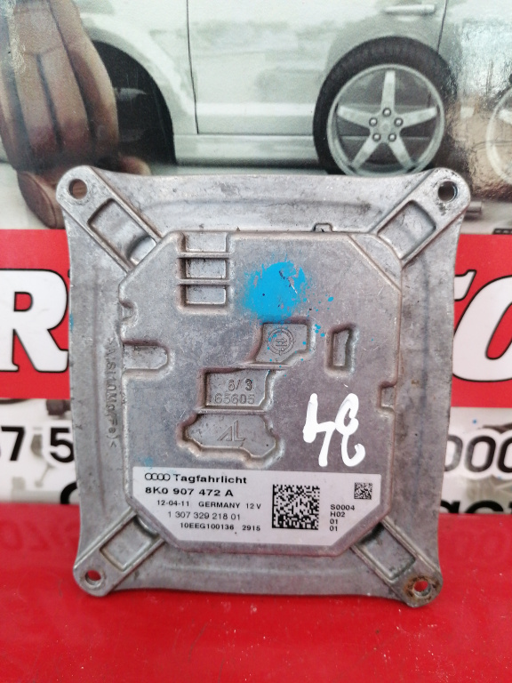 Droser xenon Audi A4 facelift (2011-2015) [B8] 2.0 Motorina 2013, 8K0907472A
