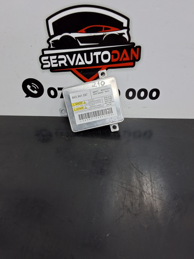 Droser xenon Audi A6 (2004-2011) [4F2, C6] 2.0 Motorina 2009, 8K0941597