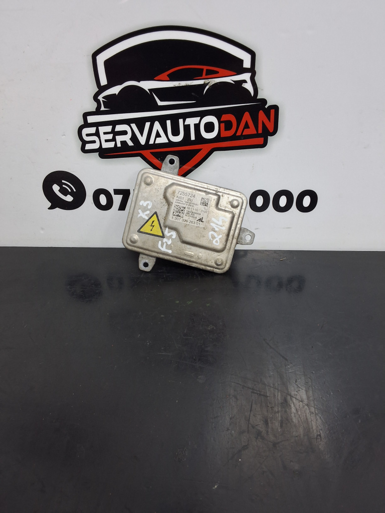 Droser xenon BMW X3 (2010-2017) [F25] 2.0 Motorina 2013, 7255724