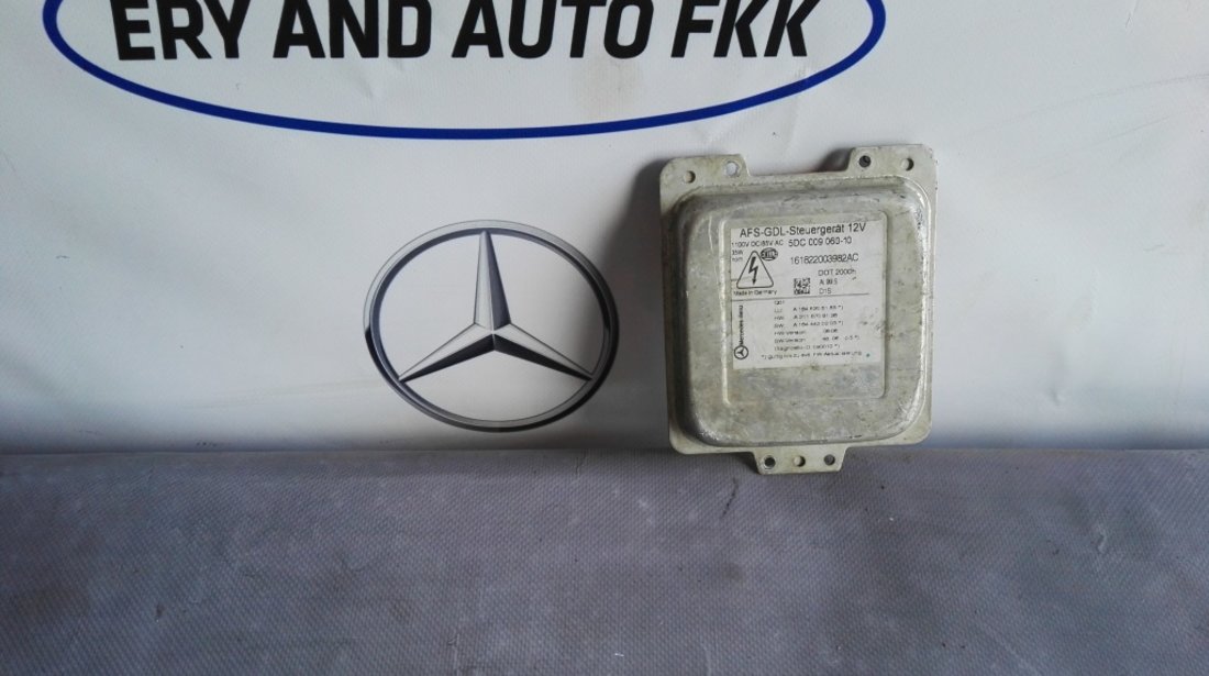 Droser xenon far Mercedes cod 5DC009060-10