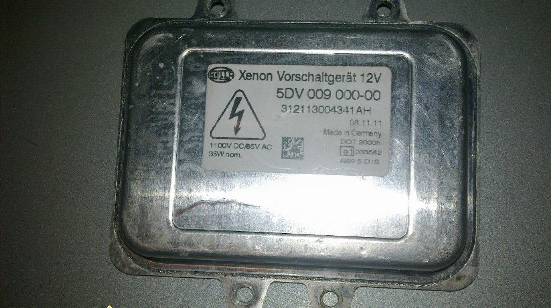 Droser xenon hella 5dv009000 00