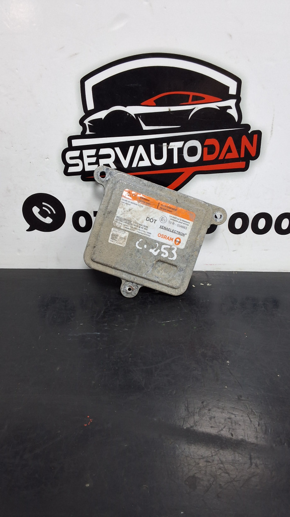 Droser xenon Jaguar XF (2008-2015) [X250] 3.0 Motorina 2012, DREAPTA / 10R-034663