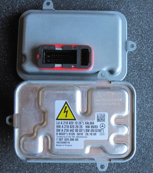Droser Xenon Mercedes a2188201926