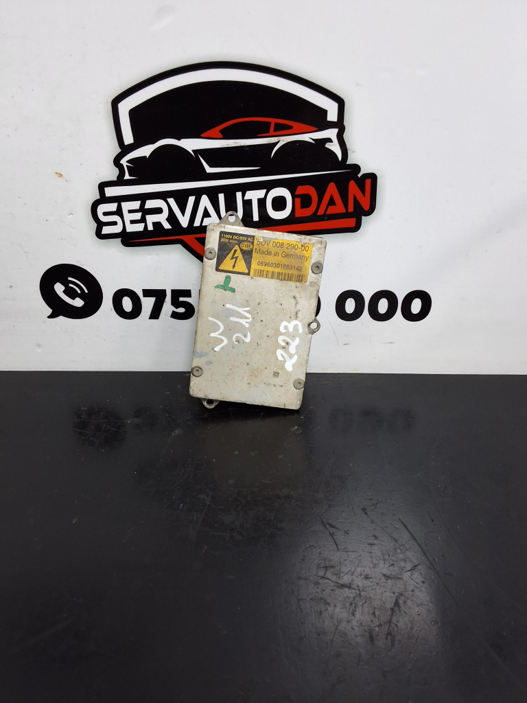 Droser xenon Mercedes-Benz E-Class (2002-2008) [W211] 2.2 Motorina 2007, 5DV008290-00 / 06960301583142