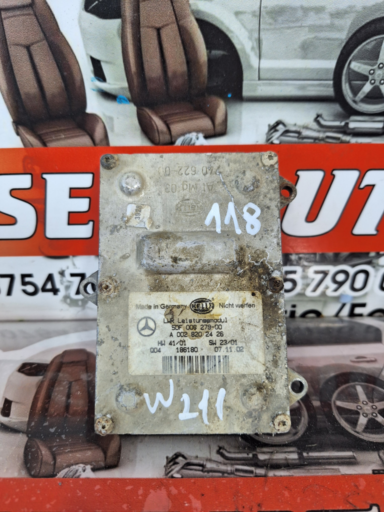 Droser xenon Mercedes-Benz E-Class (2002-2008) [W211] 2.2 Motorina 2008, 5DF008279 / A0028202426