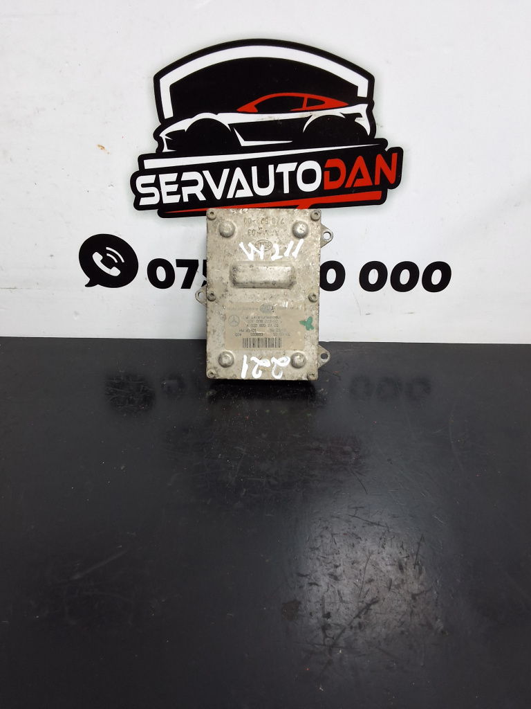 Droser xenon Mercedes-Benz E-Class (2002-2008) [W211] 2.2 Motorina 2007, A0028202426